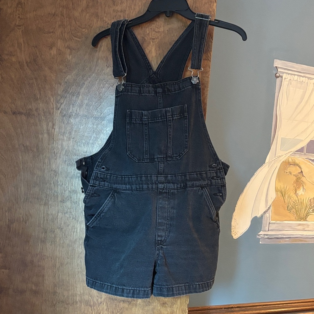 Cotton On Black Denim Garment